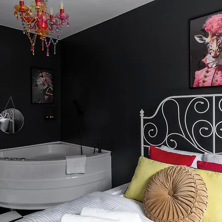 Apartmán Rentplanet - Teczowa Vratislav