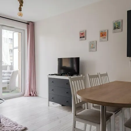 Apartmán Rentplanet - Teczowa *