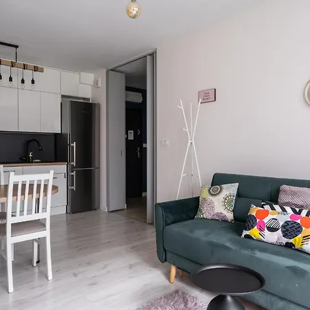 Rentplanet - Teczowa Wroclaw