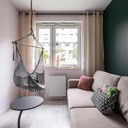 Rentplanet - Teczowa Apartment Wroclaw