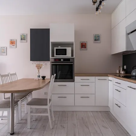 Apartment Rentplanet - Teczowa Wroclaw