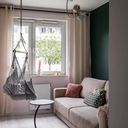 Apartment Rentplanet - Teczowa