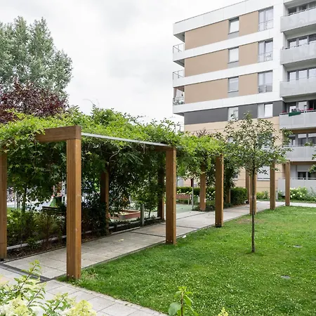 Rentplanet - Teczowa Apartment Wroclaw