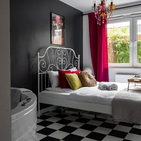 Apartment Rentplanet - Teczowa