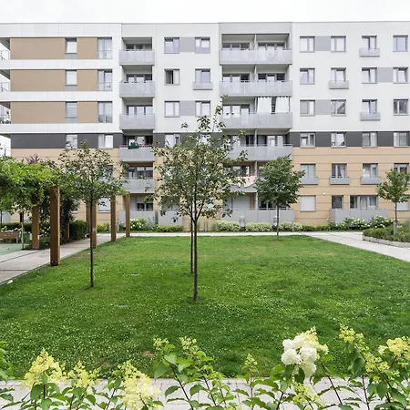 Διαμέρισμα Rentplanet - Teczowa Βρότσλαβ