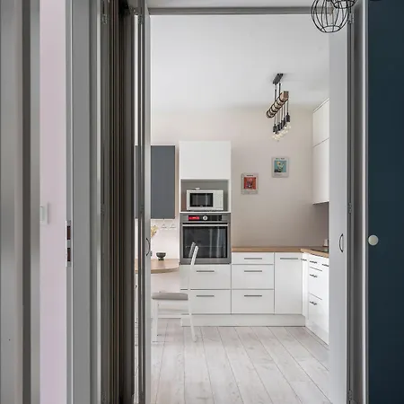 Rentplanet - Teczowa Διαμέρισμα