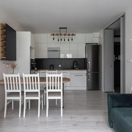 Rentplanet - Teczowa Lägenhet Wrocław