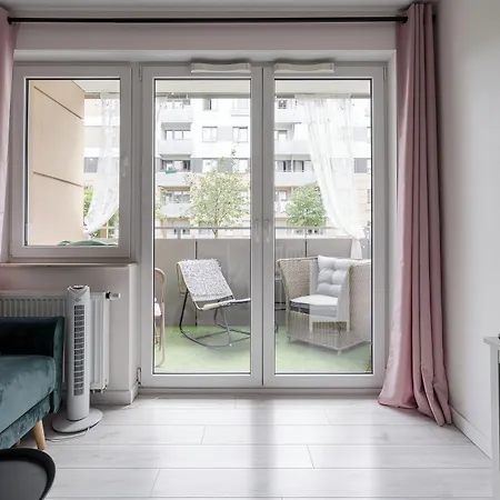 Rentplanet - Teczowa Διαμέρισμα