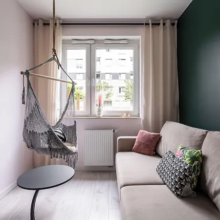 Rentplanet - Teczowa Διαμέρισμα *