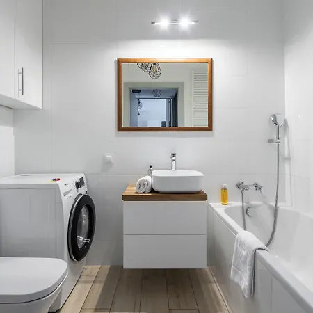 Rentplanet - Teczowa Διαμέρισμα *