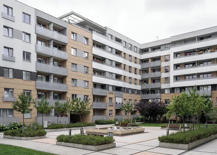 Appartamento Rentplanet - Teczowa *