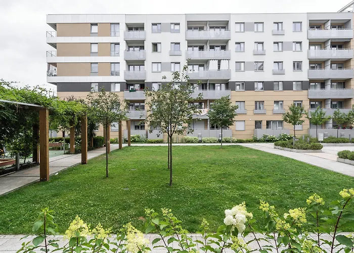 Appartamento Rentplanet - Teczowa Breslavia