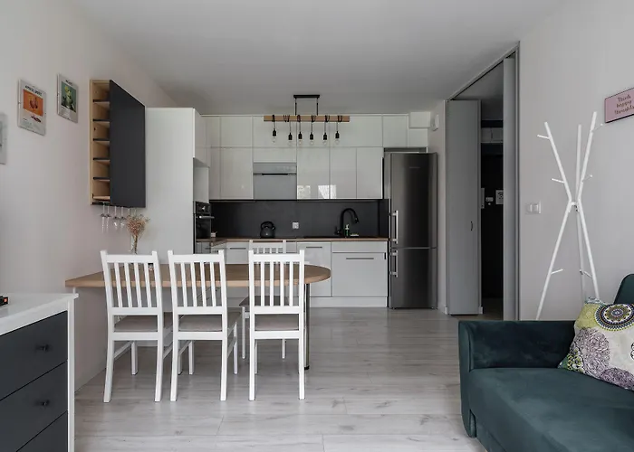 Rentplanet - Teczowa Appartamento Breslavia