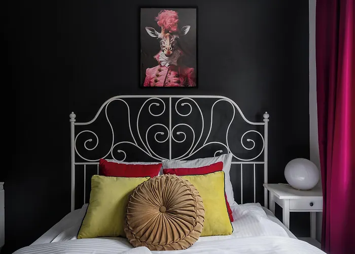 Appartamento Rentplanet - Teczowa