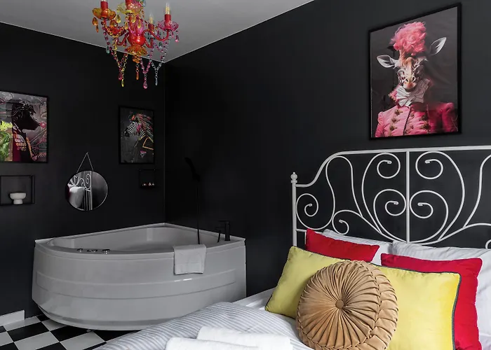 Appartamento Rentplanet - Teczowa Breslavia