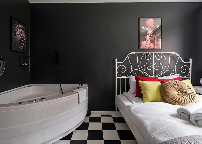 Rentplanet - Teczowa Appartamento Breslavia