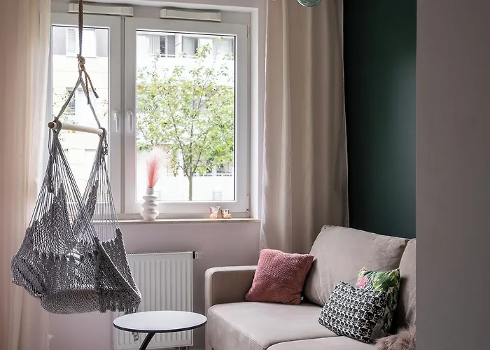 Rentplanet - Teczowa Appartamento *