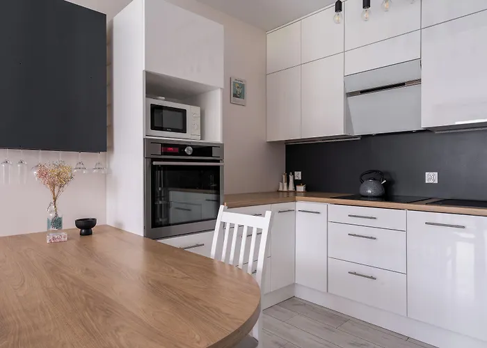 Appartamento Rentplanet - Teczowa Breslavia