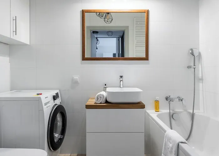 Rentplanet - Teczowa Appartamento *